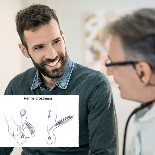 Why Choose   Atlanta Outpatient Surgery Center 
 for Your Penile Implant Needs?